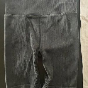 Brand new never worn biker shorts. Sizes are both S/M
